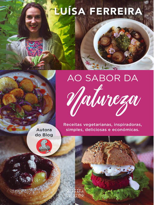 Title details for Ao Sabor da Natureza by Luísa Ferreira - Available